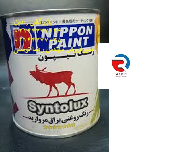 بازرگانی فروش رنگ روغنی شرکت رنگسازی ایران